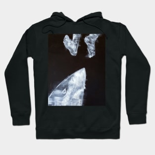 SHARK AND FEET Hoodie